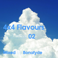 4x4 Flavours Volume 02