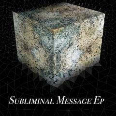 Elhase - Subliminal Message ( Chris Masc Remix )