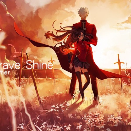Stream Yuukaruru Brave Shine Ft Wulan Evans 歌ってみた By Yuukaruru Listen Online For Free On Soundcloud