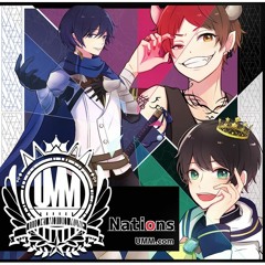 Stream 01 キミノヨゾラ哨戒班 UMM.com ゆとり 無音 もるでお by