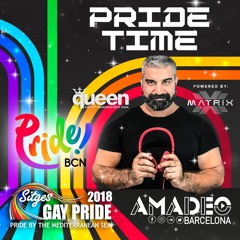 PRIDE TIME 2018