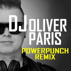 JVG - Hombre (DJ Oliver Paris PowerPunch Remix)