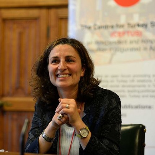 Stream episode Gulcin Ozkan by CEFTUS podcast | Listen online for free on SoundCloud