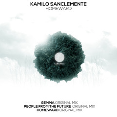 Kamilo Sanclemente - People From the Future (Original Mix) [Clubsonica Records]