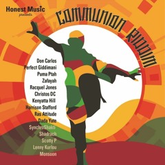 Ras Attitude - Rastafari In Me [Communion Riddim | Honest Music 2018]