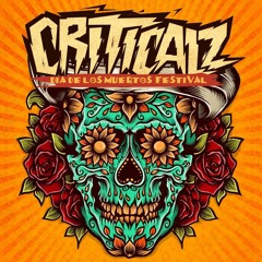 TAZZ & SYDERS - Criticalz Dia De Los Muertos - DJ CONTEST