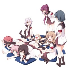 Yuru Yuri♪♪ - Yell (YuruYuri★Live Stars! Version)