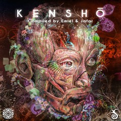 Kenshō- Compiled by Emiel & Jafar - Aurora CD (Minimix) Sangoma Recs