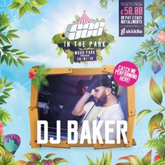 DJ Baker Promo Mix - S2S In The Park #Sopranos