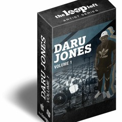 Daru Jones Vol 1 - The Ride Away4 100bpm