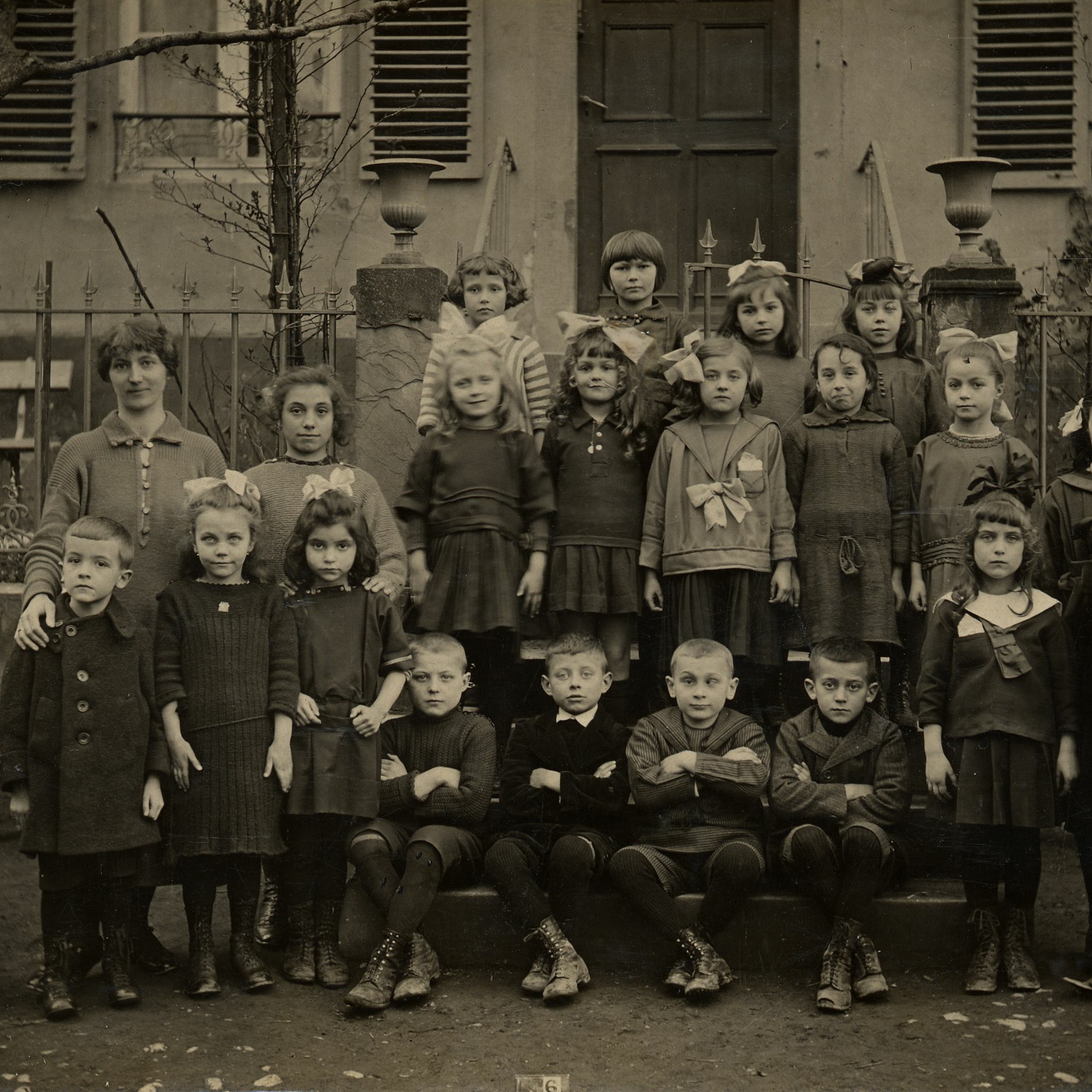 3#03 La photo de classe episode artwork