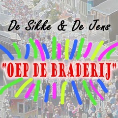 De Jens - Oep De Braderij (Produced By Simon Valente)