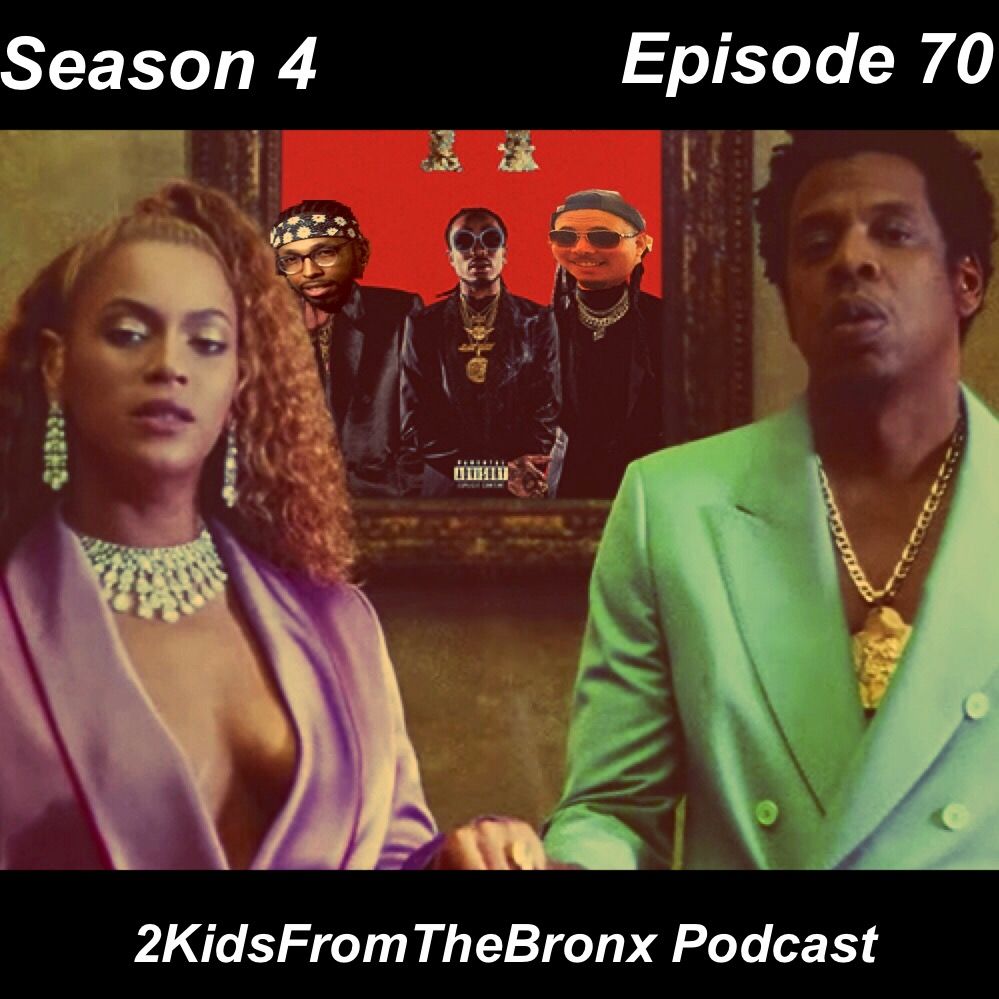 Season 4 Episode 70 The Carters TAKEOVER Nas’s Weekend