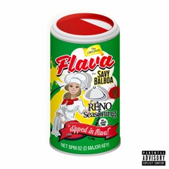 SavyBalboa - Flava (Prod. by DatBoyGood)