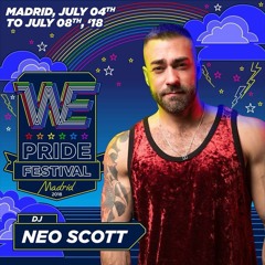 WE PRIDE FESTIVAL 2018