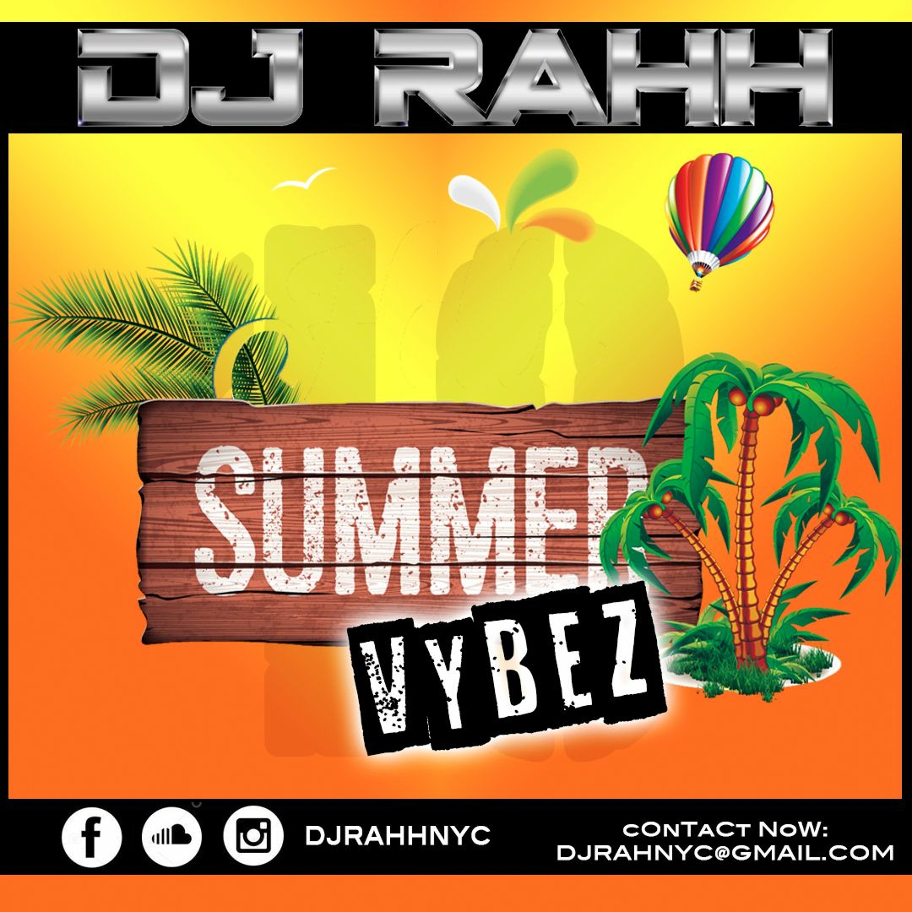 DJ Rahh NyC