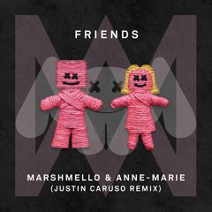 Marshmello - Friends (Justin Caruso Remix )