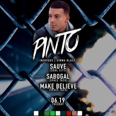 Pinto (NYC) at Space Taco Tuesdays (Los Angeles)