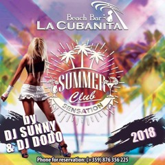 Sunny & Dodo - Summer Club Sensation 2018