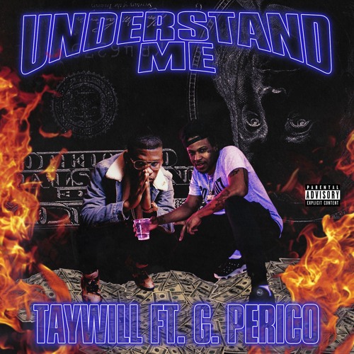 Understand Me - ft G Perico