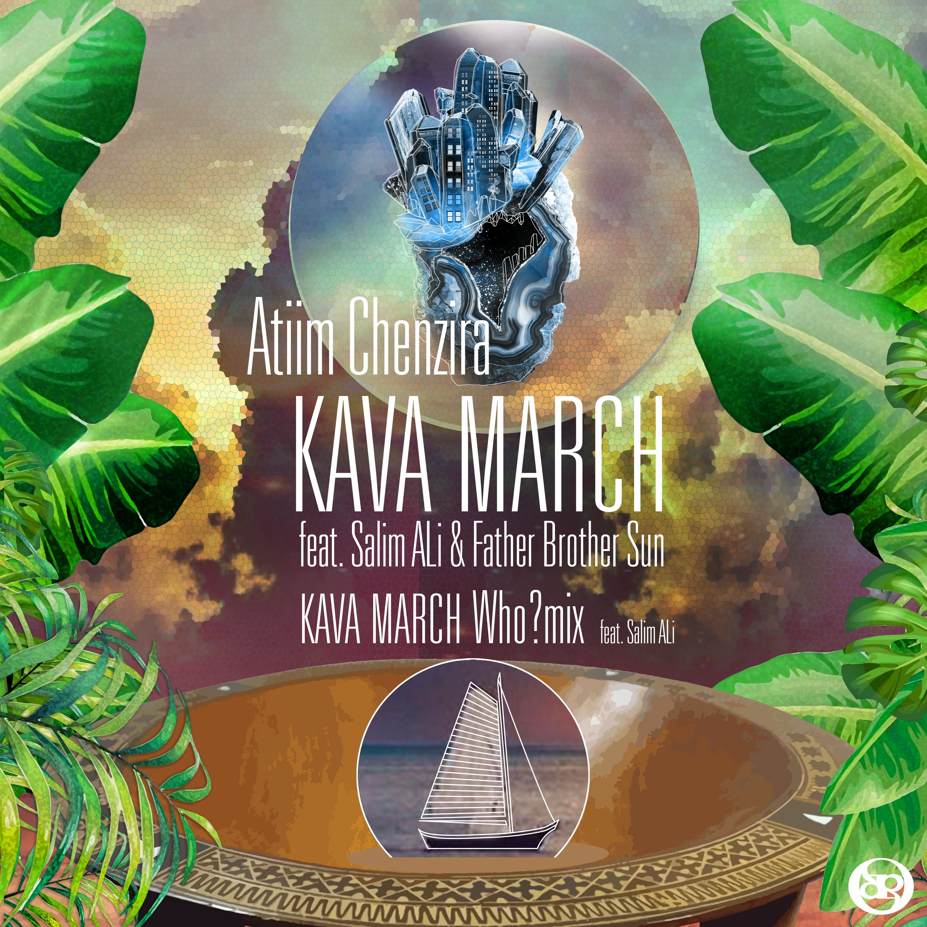 KAVA MARCH (Who?mix Feat. Salim ALi) episode artwork