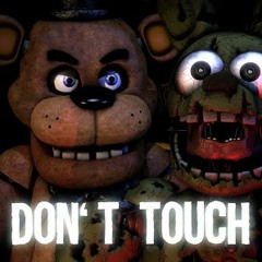 Don't touch the child