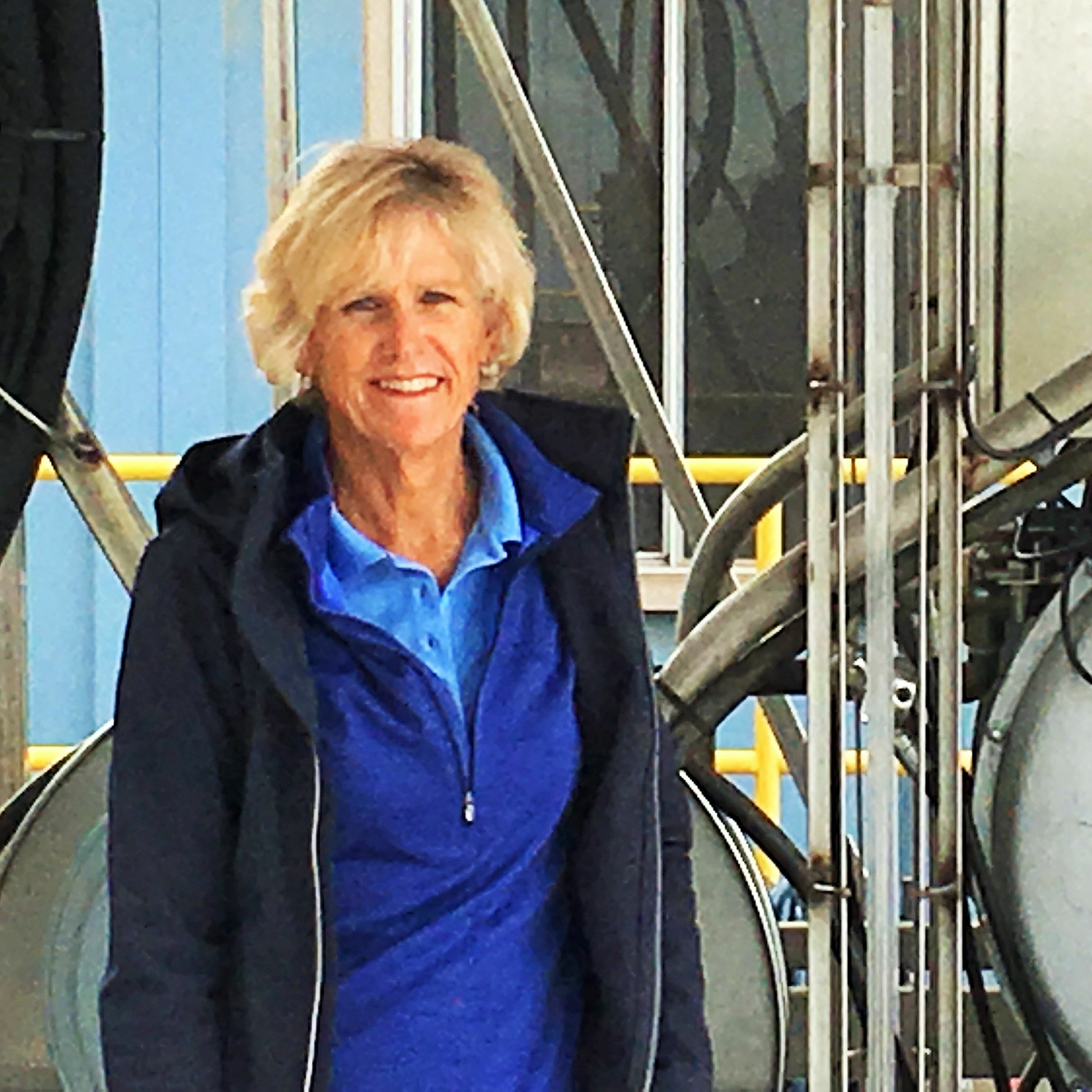 Old-school ways in new-school days: Freight partnerships with produce broker Pam Young thumbnail