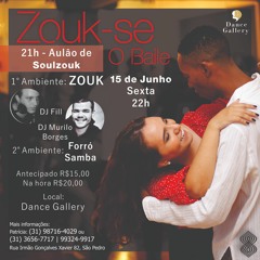 DJ FILL Live Set - Zouk-se O Baile