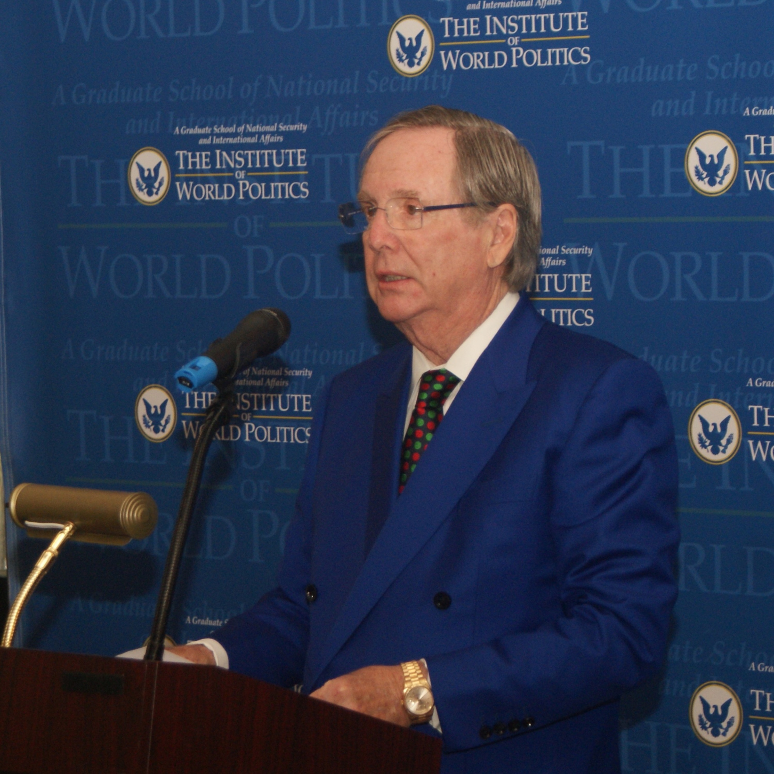The Institute of World Politics
