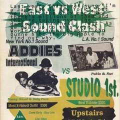 King Addies vs Studio 1st 11/92 (East vs West)