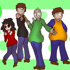 Baldis basics musical: made by the random enconters