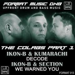Ikon-B & Kumarachi - Decode