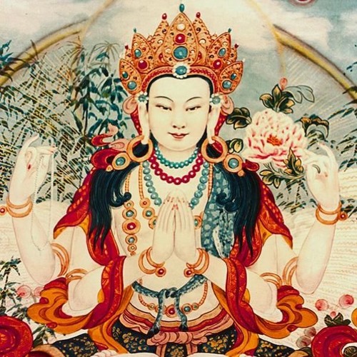 Như Ý Bảo Luân Vương Đà La Ni (Sanskrit) - 桎냆쌠₝ꎺ⁯界ꋃ⁮왖우溡⁧郄ꃃ删⁡楎吠뾺杮倠