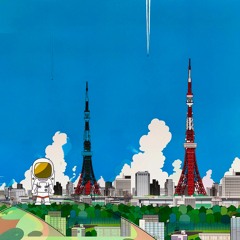 Tokyo - j-raiju x 7ordan x j-stax