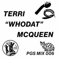 PGS MIX 006 - WHODAT