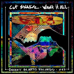 Cut Snake - Desire (Original Mix)
