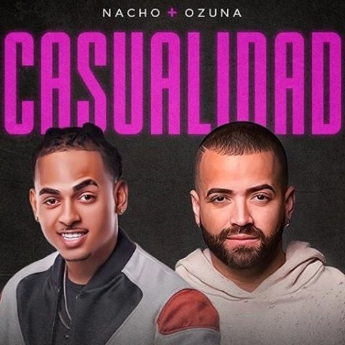Stream (101) Nacho Ft .Ozuna - Casualidad - [Dj Tanner'18] ( Private )  ''Coro'' by Dj Tanner ✪ | Listen online for free on SoundCloud