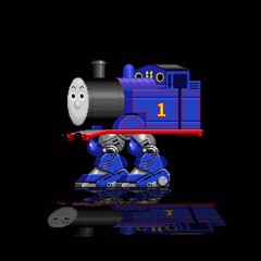 Thomas The Tank Engine REMIX