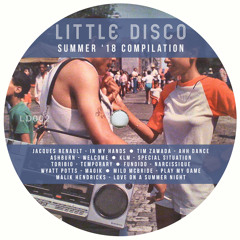 Tim Zawada - Ahh Dance (Edit)