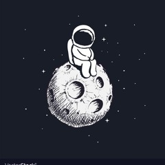 CORDELL MOSS - On The Moon(Prod By. YahWain)