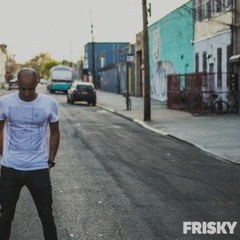 frisky radio | fordel by baez - may 2018