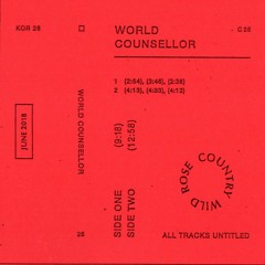 World Counsellor — Untitled (Wild Rose Country, A1)