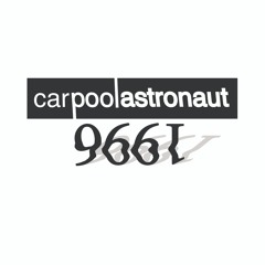 its a carpoolastronaut mix