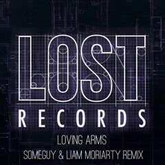 Max Chapman - Loving Arms (Someguy & Liam Moriarty Remix)