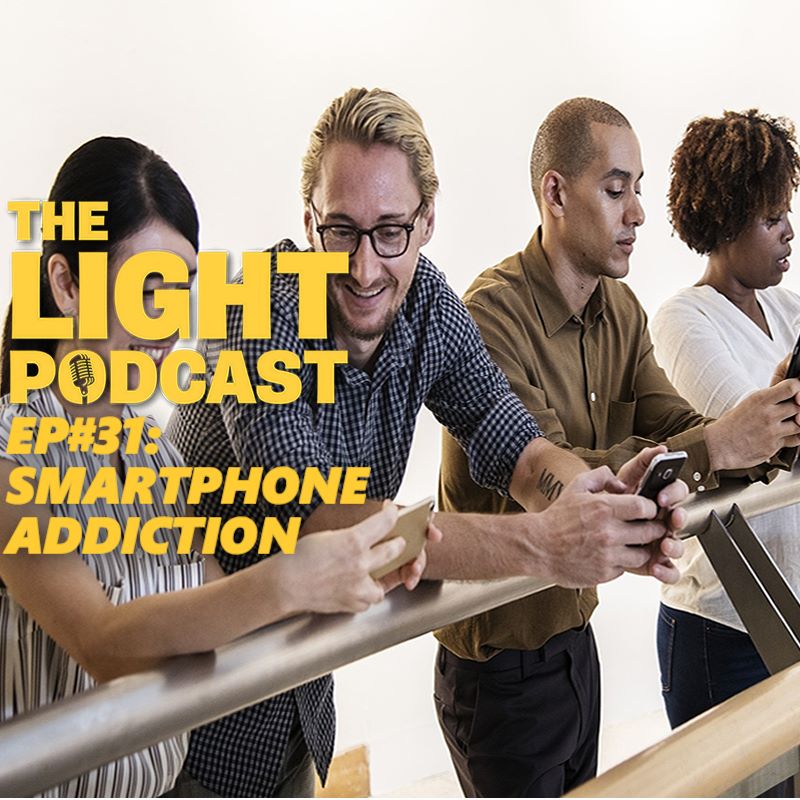 Episode #31: Smartphone Addiction episode artwork