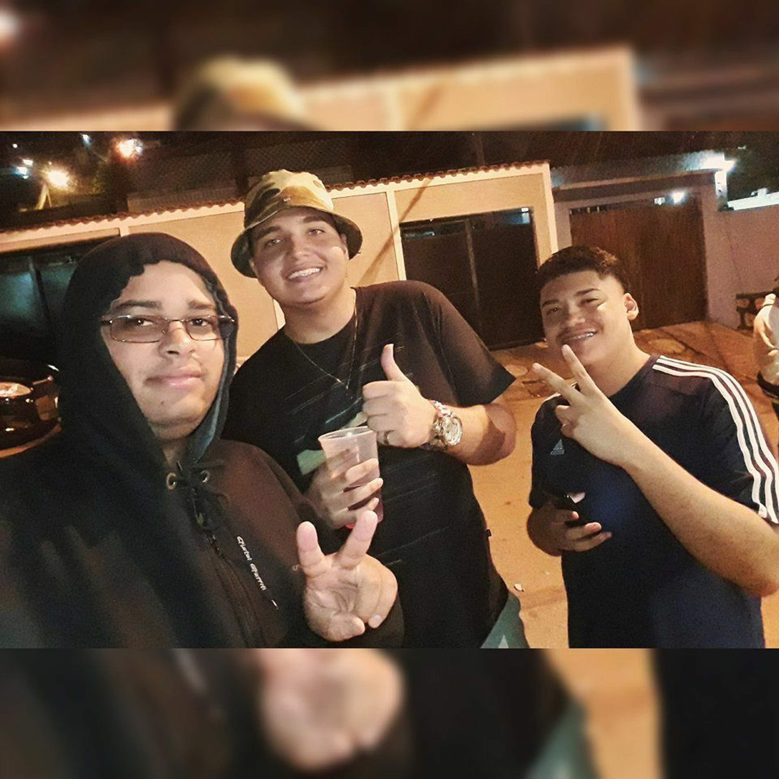 DJ NANDINHO DO SANTUÁRIO