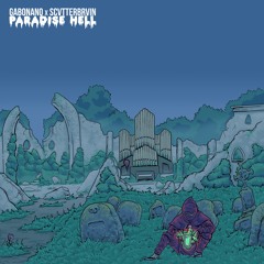 Scvtterbrvin - Lotus Island (produced by gabonano)[album link in description]
