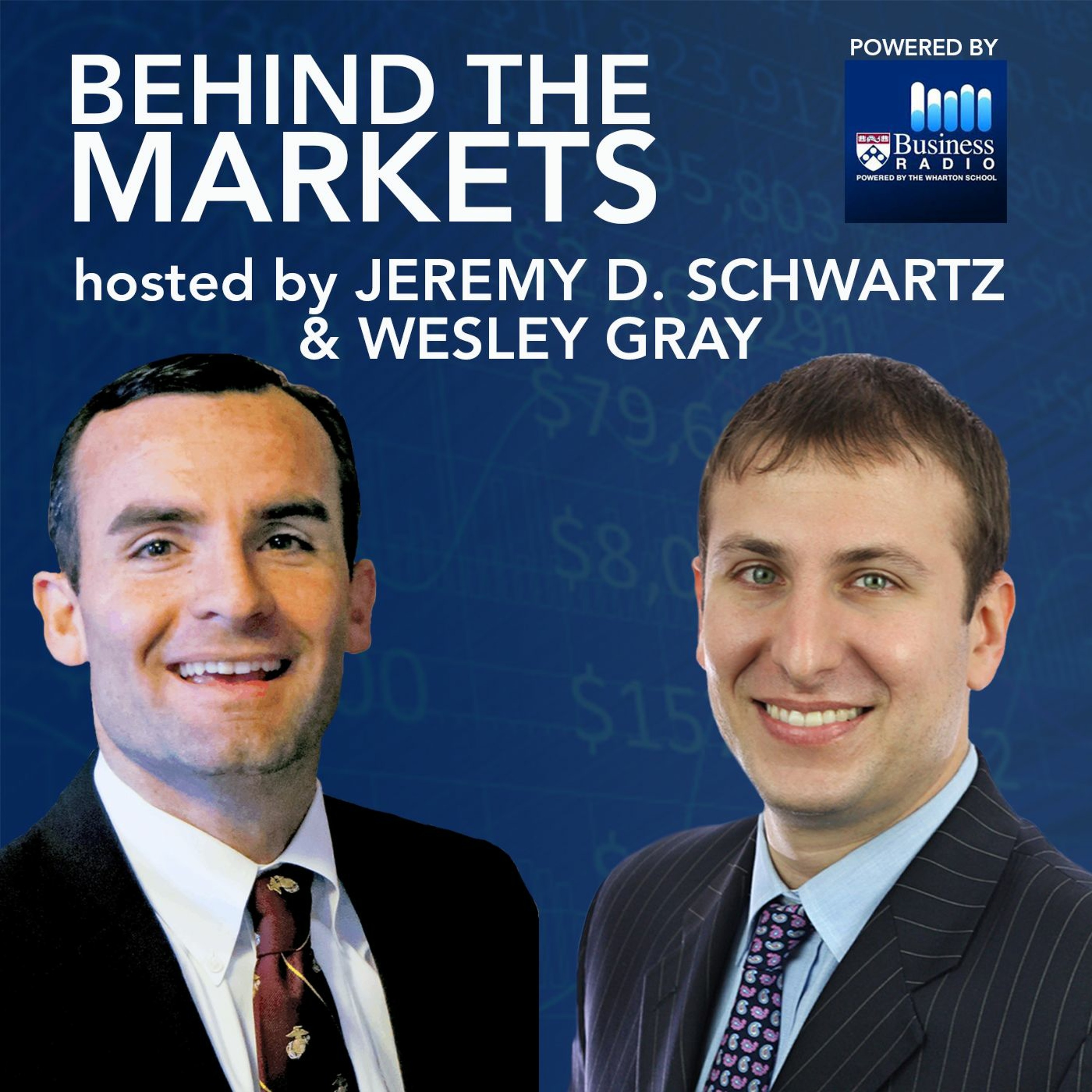 Behind The Markets Podcast w/ Wes Gray: Kate Waldock & Jeff Korzenik