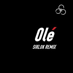 Dabow - Olé (SIKLOK remix)[FREE DOWNLOAD]
