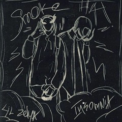 LIL.ZELYA  - SMOKE HA (prod. By Pretty Scream)